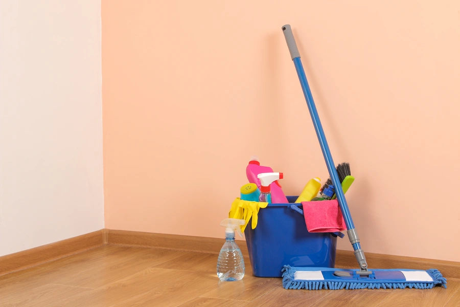 Commonly Overlooked Areas In Move-out Cleaning in Placerville, CA