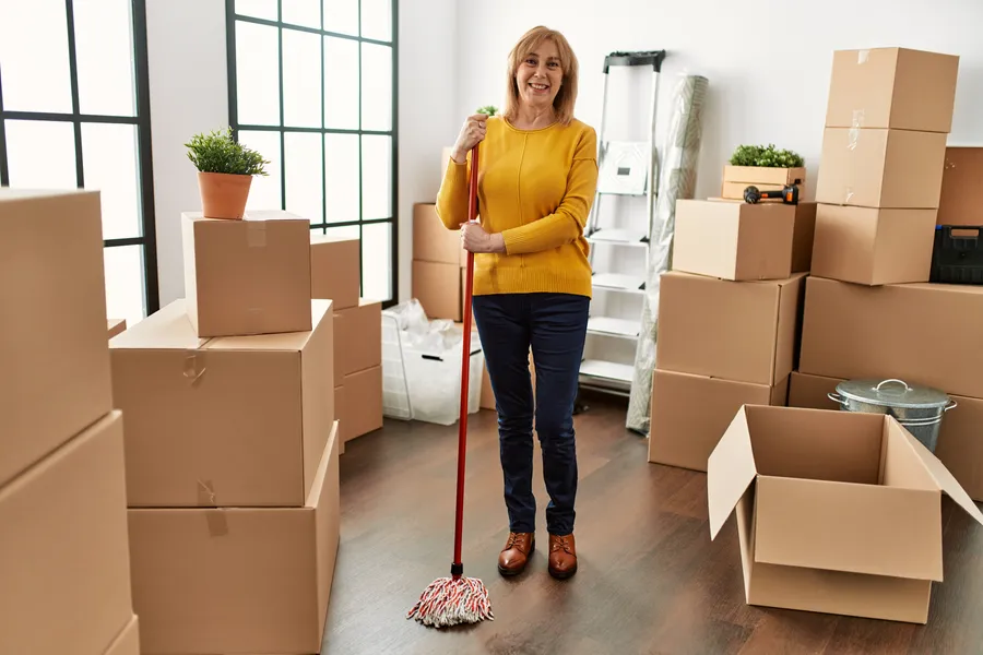How Move-in Cleaning Prepares Your Space For Comfort Placerville, CA