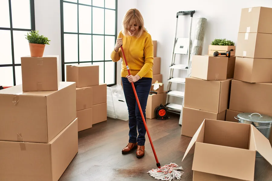 How Move-in Cleaning Prepares Your Space For Comfort in Placerville, CA