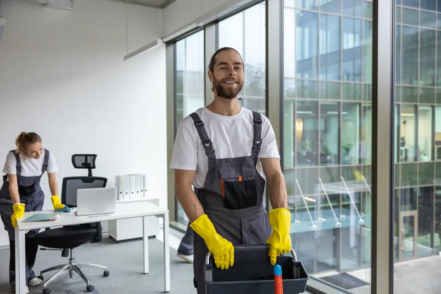 How Office Cleaning Services Boost Workplace Productivity in Placerville, CA