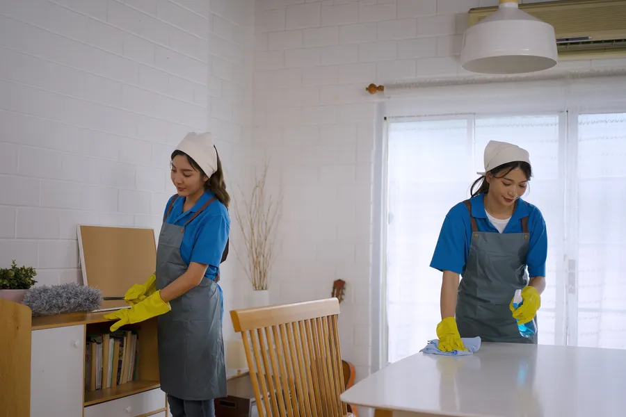 Move-in Cleaning Service Essentials For A Fresh Start Placerville, CA
