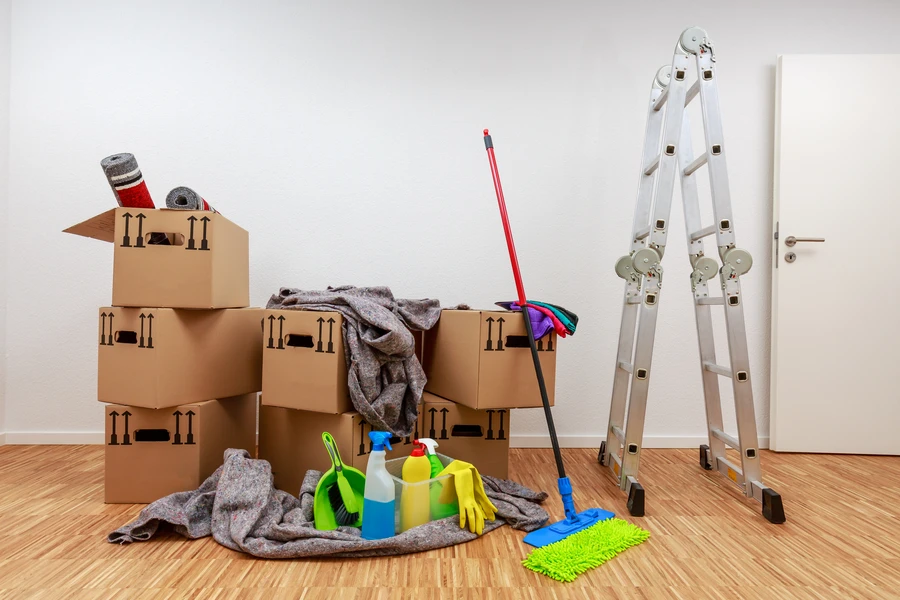The Role Of Move-out Cleaning In Rental Agreements Placerville, CA
