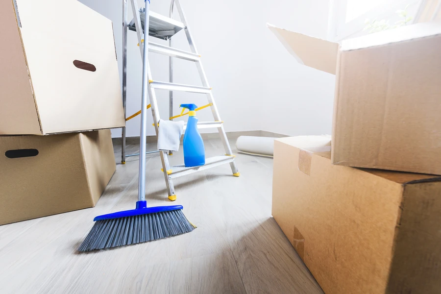The Role Of Move-out Cleaning In Rental Agreements in Placerville, CA