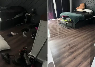 Dedicated Home Cleaning Company