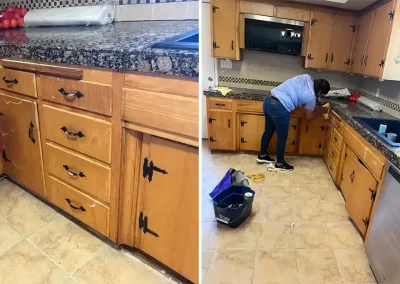 Superior Home Cleaning Company